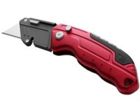 Cutter HS-100.19, mes: 19 mm, zwart-rood