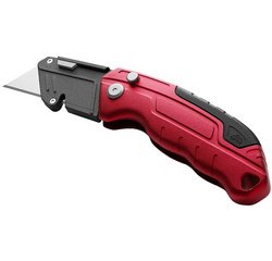 Cutter HS-100.19, mes: 19 mm, zwart-rood