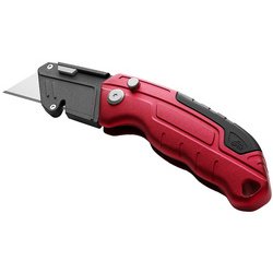 Cutter HS-100.19, mes: 19 mm, zwart-rood