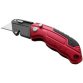 Cutter HS-100.19, lame: 19 mm, noir-rouge