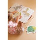 Puzzle 'My first Bébés animaux', 12 pièces