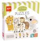 Puzzle 'My first Savane', 12 pièces