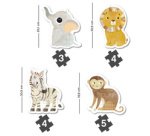 Puzzle 'My first Savane', 12 pièces