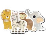 Puzzle 'My first Savane', 12 pièces