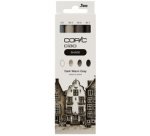 Marqueur ciao, kit 3+1 SHADE 'Dark Warm Gray'