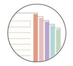 Cahier à spirale 'Notebook EMOTIONS', A4