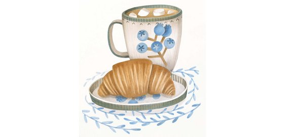 Marqueur ciao 'LAYER & MIX Starter Set', Cozy