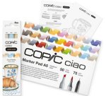 Marqueur ciao 'LAYER & MIX Starter Set', Cozy