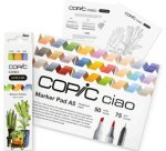 Marqueur ciao 'LAYER & MIX Starter Set', Botanic