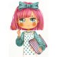 Markeerstift ciao 'LAYER & MIX Manga Starter Set', Vibrant