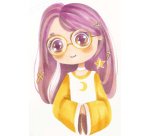 Marqueur ciao 'LAYER & MIX Manga Starter Set', Sunset