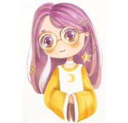 Marqueur ciao 'LAYER & MIX Manga Starter Set', Sunset