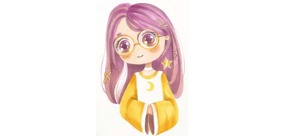 Marqueur ciao 'LAYER & MIX Manga Starter Set', Sunset