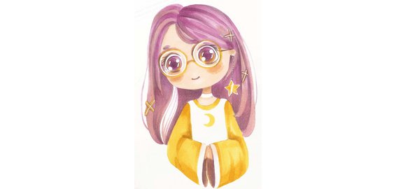 Marqueur ciao 'LAYER & MIX Manga Starter Set', Sunset