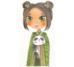 Marqueur ciao 'LAYER & MIX Manga Starter Set', Natural