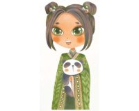 Marqueur ciao 'LAYER & MIX Manga Starter Set', Natural