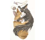 Marqueur ciao 'LAYER & MIX Starter Set', Pets