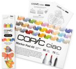 Marqueur ciao 'LAYER & MIX Starter Set', brilliant