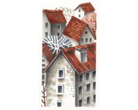Marqueur ciao 'LAYER & MIX Starter Set', Architect