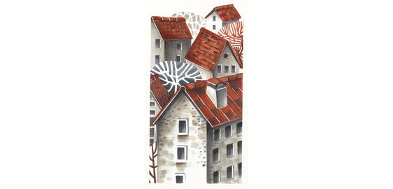 Ciao marker 'LAYER & MIX Starter Set', Architect