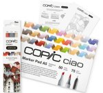 Marqueur ciao 'LAYER & MIX Starter Set', Architect