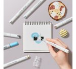 Markerset „Essentials“, Set mit 6