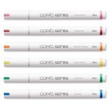 Marqueur acrea 'Vivid', set de 6