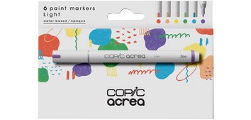 Acrea Marker 'Light', Set aus 6