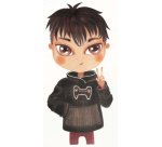 Marqueur ciao 'LAYER & MIX Manga Starter Set', Warm