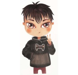 Marqueur ciao 'LAYER & MIX Manga Starter Set', Warm