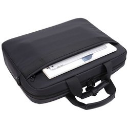 Business Sacoche pour laptop 'CPLUS', noir