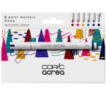 Acrea 'Deep' Marker, set of 6