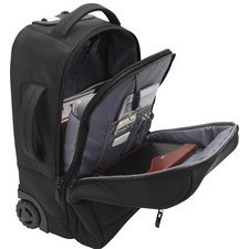 Business Trolley pour laptop 'CPLUS', noir