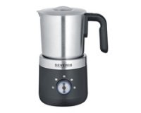 Émulsionneur de lait SM 3588, inox/noir