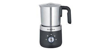 Émulsionneur de lait SM 3588, inox/noir