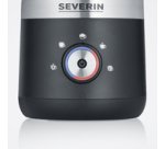 Émulsionneur de lait SM 3588, inox/noir