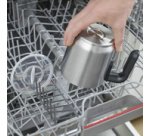 Émulsionneur de lait SM 3588, inox/noir