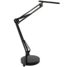 Lampe de bureau à LED SWINGOLED 2.0, noir