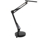 Lampe de bureau à LED SWINGOLED 2.0, noir