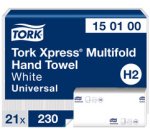 TORK Xpress Essuie-mains interfolié, 196 x 255, pliage en Z