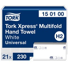 TORK Xpress Essuie-mains interfolié, 196 x 255, pliage en Z