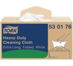 TORK Chiffon de nettoyage tout usage, 415 x 355 mm, bleu