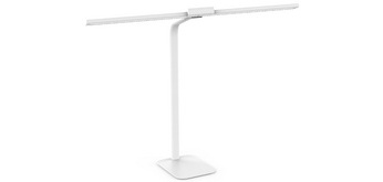Bureaulamp Unilux Strata base led wit