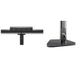 Bureaulamp Unilux Strata base led wit