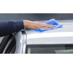 TORK Chiffon de nettoyage industriel, 390 x 324 mm, bleu