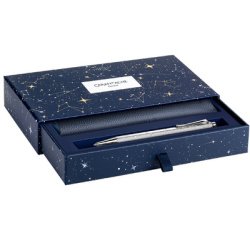 Coffret de stylo ECRIDOR COSMIC BLUE