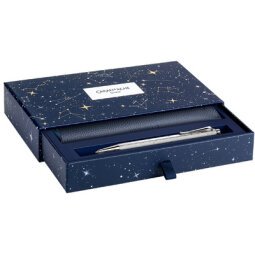 Coffret de stylo ECRIDOR COSMIC BLUE