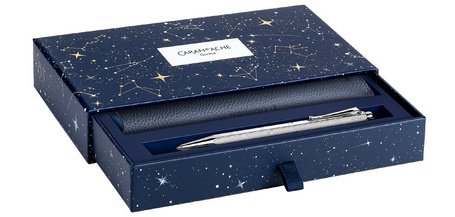 Coffret de stylo ECRIDOR COSMIC BLUE