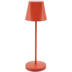 Lampe de bureau à LED et batterie AVA, pied