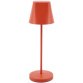 Lampe de bureau à LED et batterie AVA, pied
